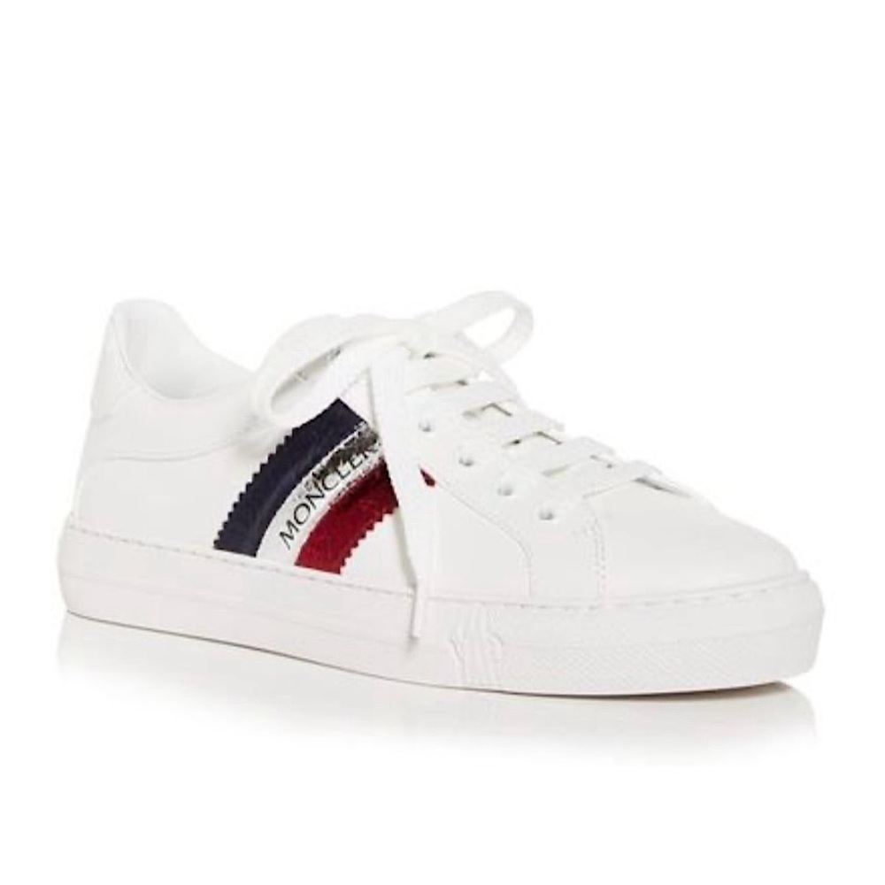 MONCLER Luxury Sneaker ~ Made in Italy 🇮🇹 NEW!!✨